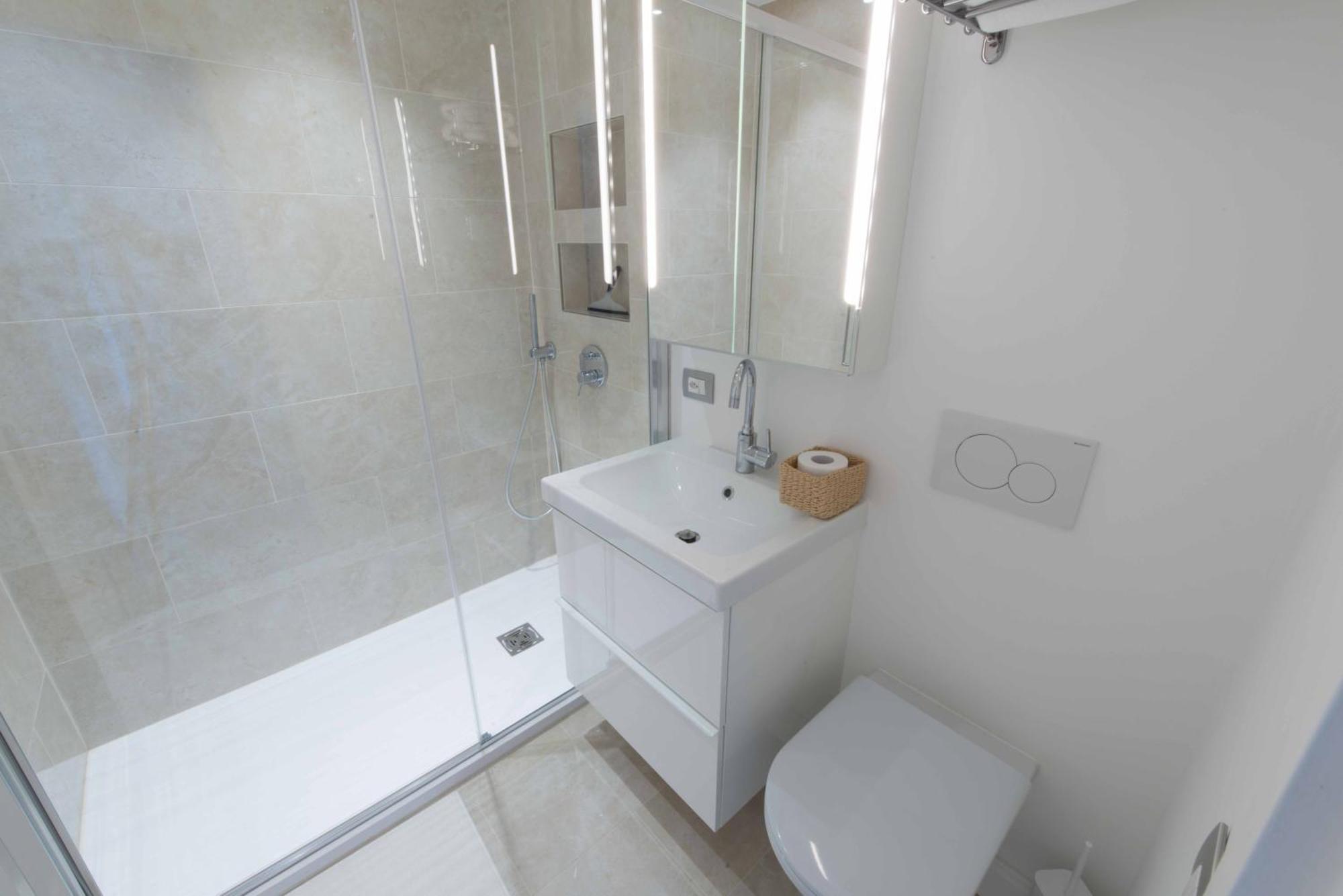 Lakeview Panorama Penthouse With Washer & Dryer Lugano Exterior photo